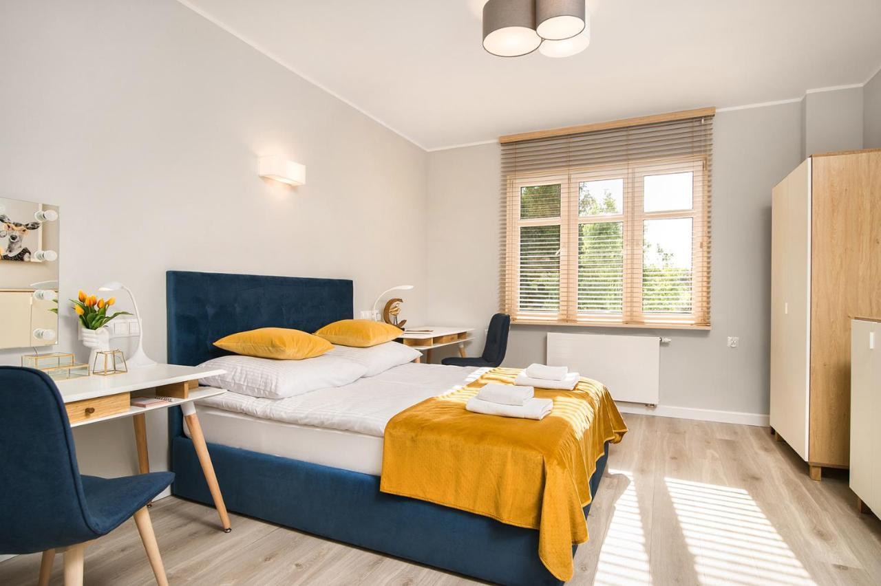 Apartament Na Wspolnej Elblag Exterior foto