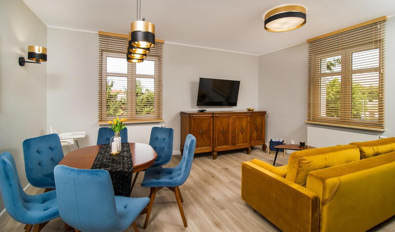 Apartament Na Wspolnej Elblag Exterior foto