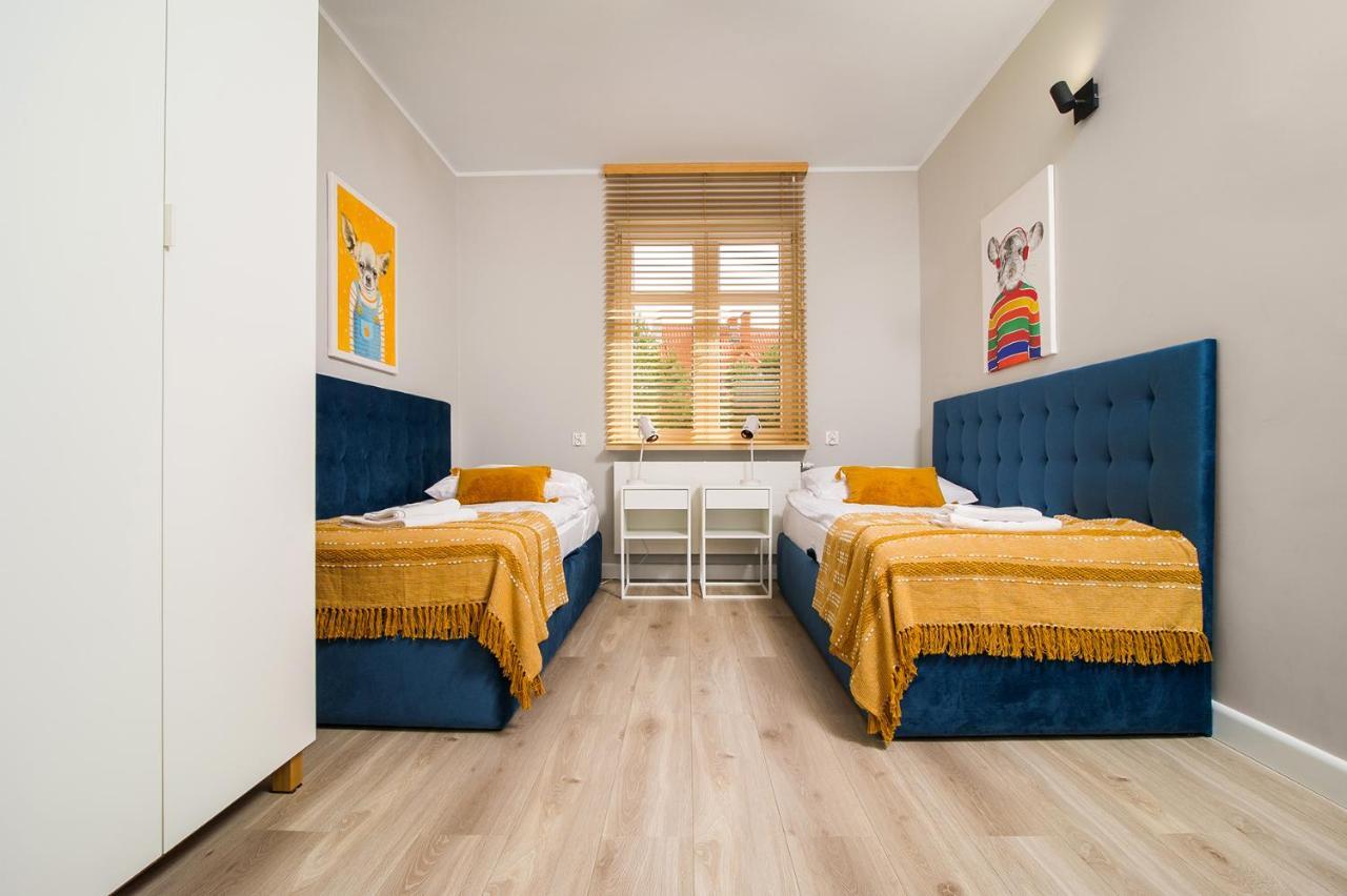 Apartament Na Wspolnej Elblag Exterior foto