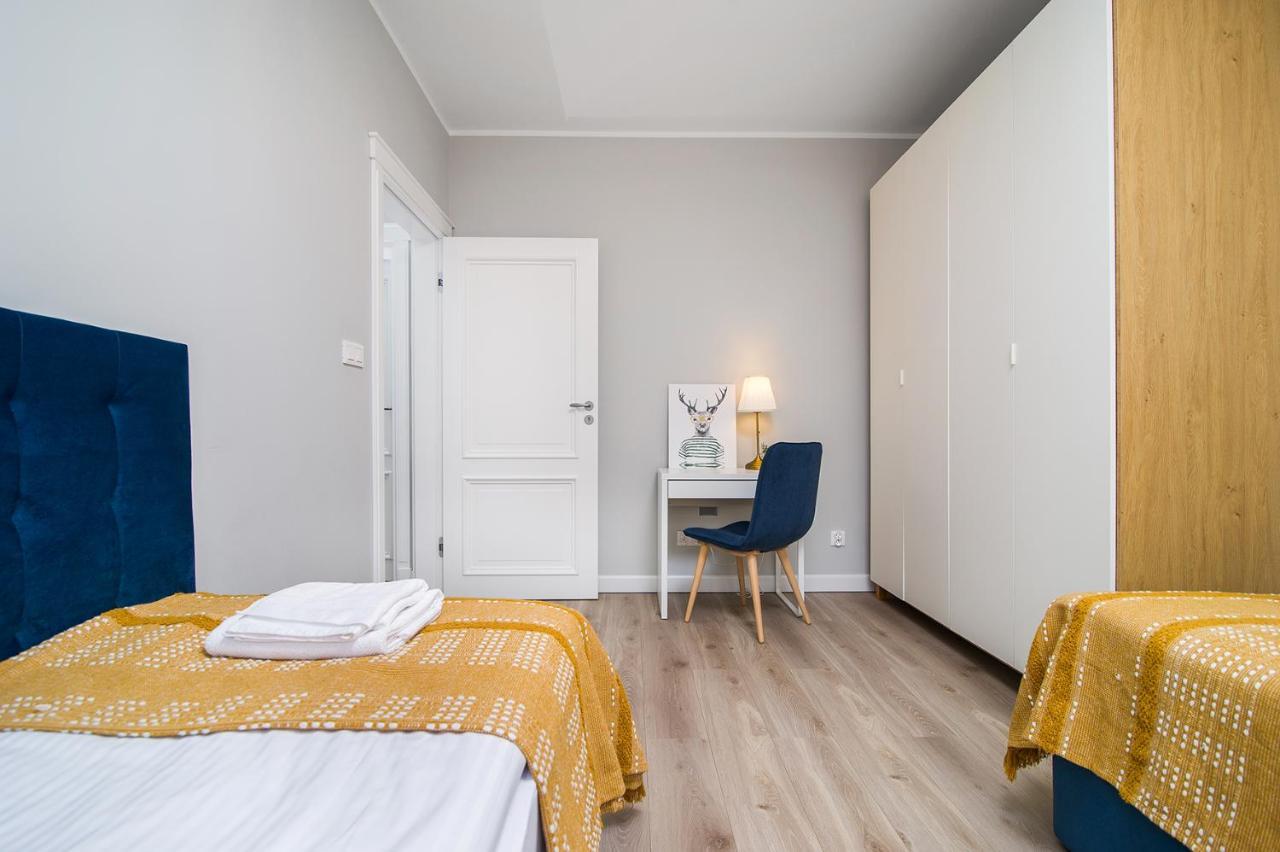 Apartament Na Wspolnej Elblag Exterior foto