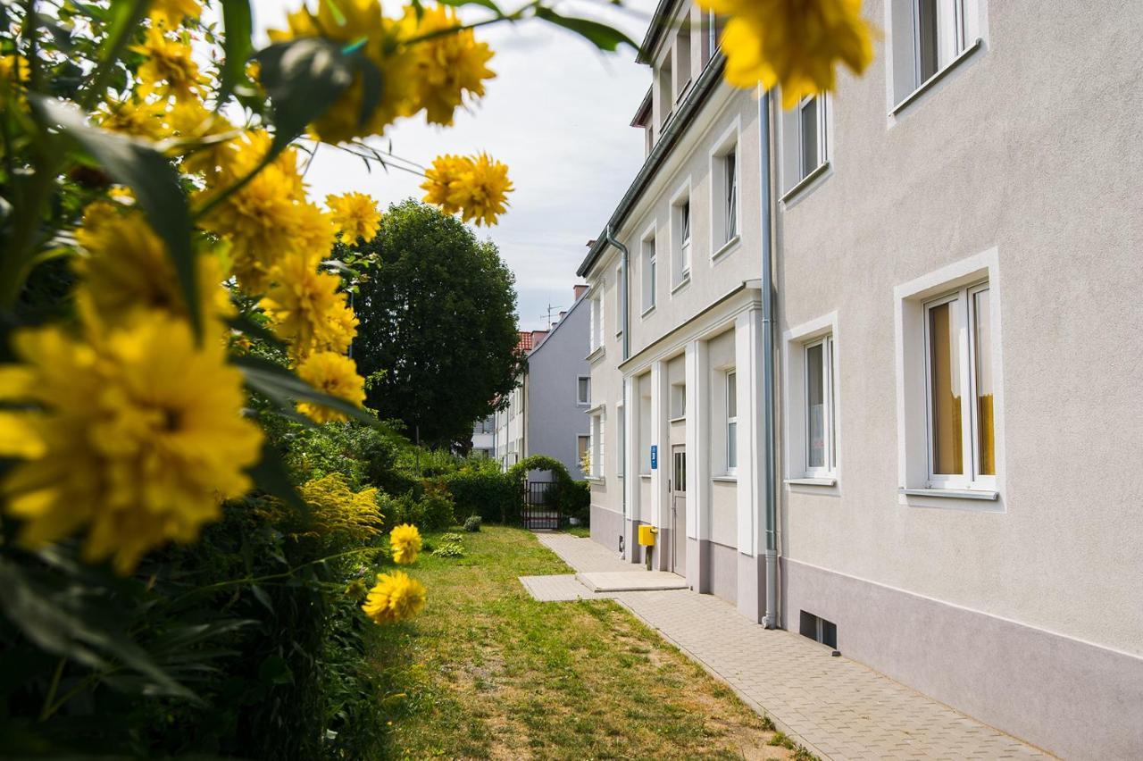 Apartament Na Wspolnej Elblag Exterior foto